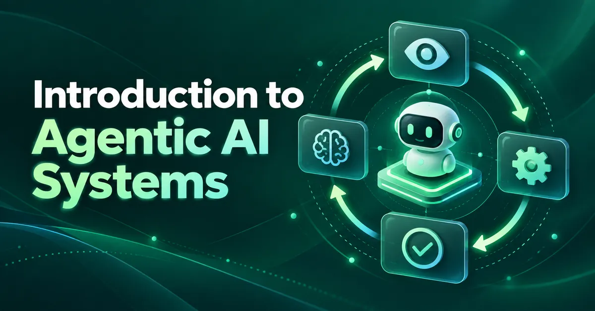 เจาะลึก Agentic AI และไอเดียการนำไปใช้งาน